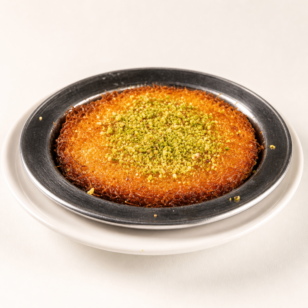 Kunefe.
