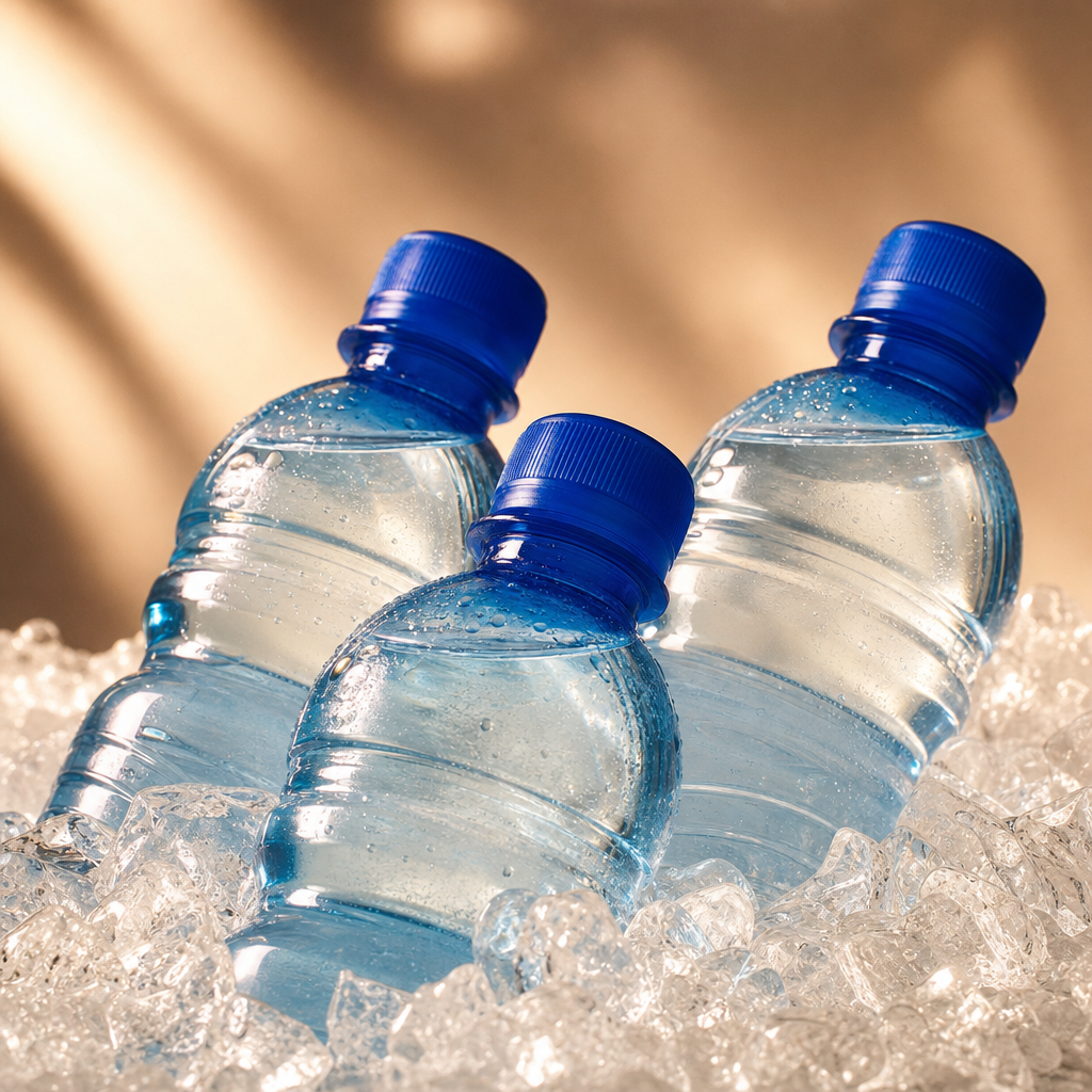 Bottled Water.
