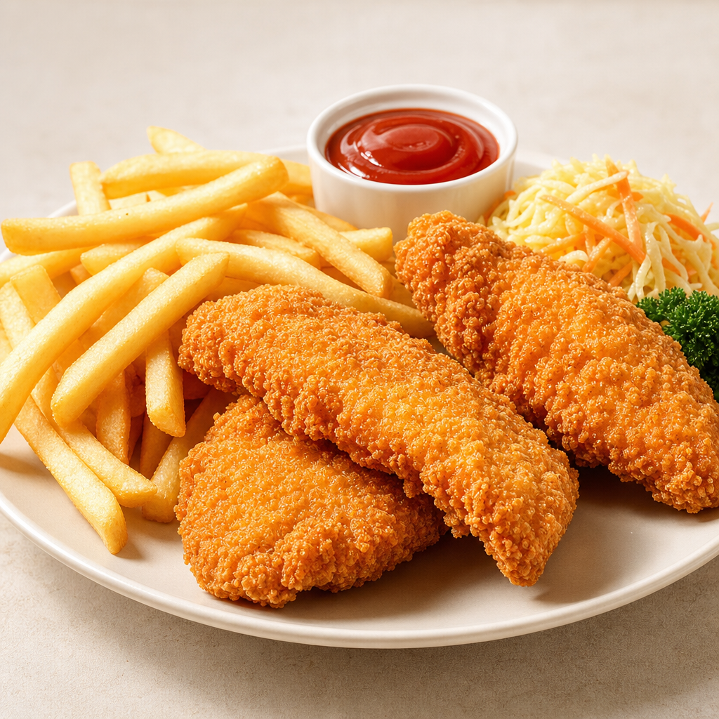 Chicken Tenders.