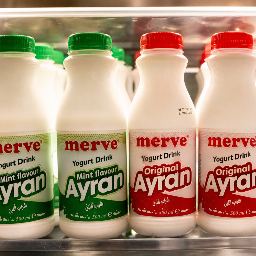 Ayran.