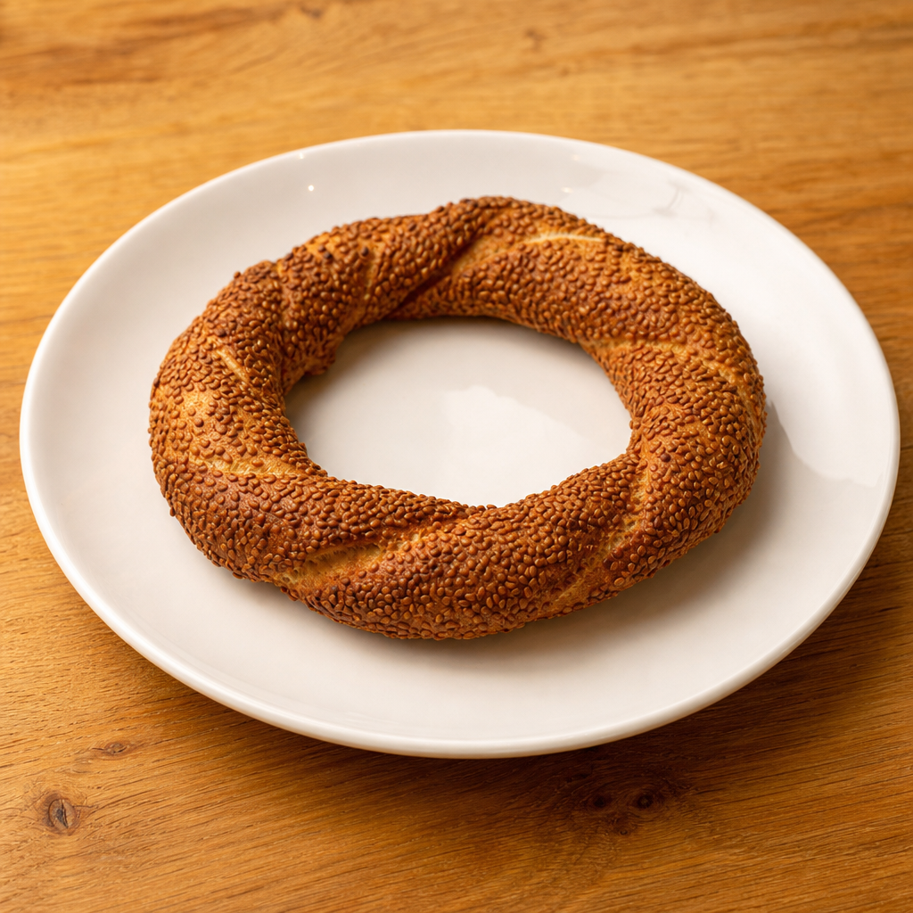 Simit.