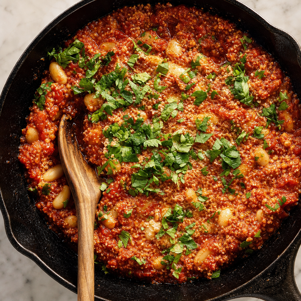 Shakshuka.
