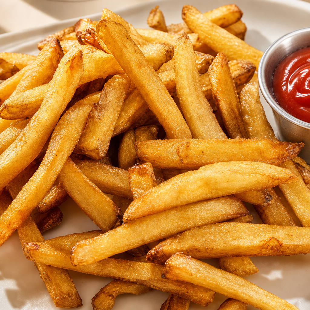 French Fries.