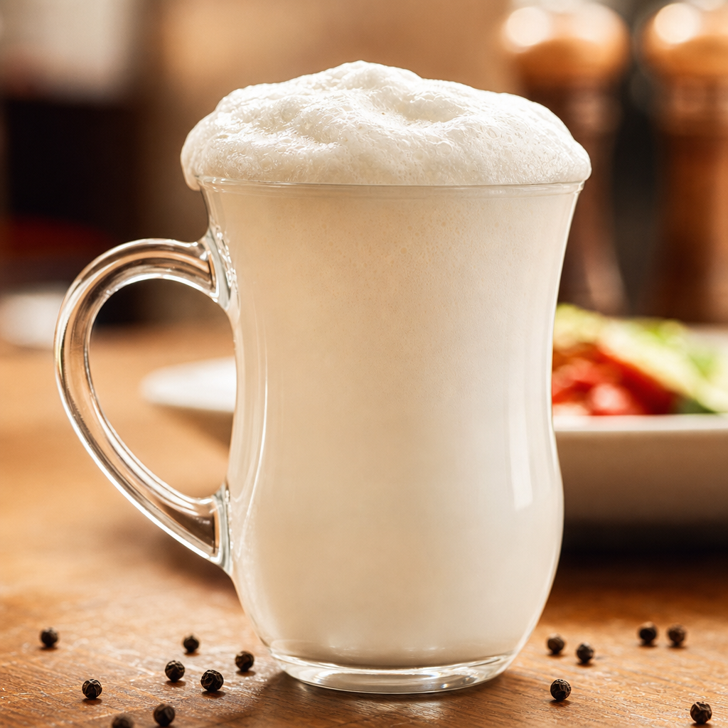Acik Ayran.