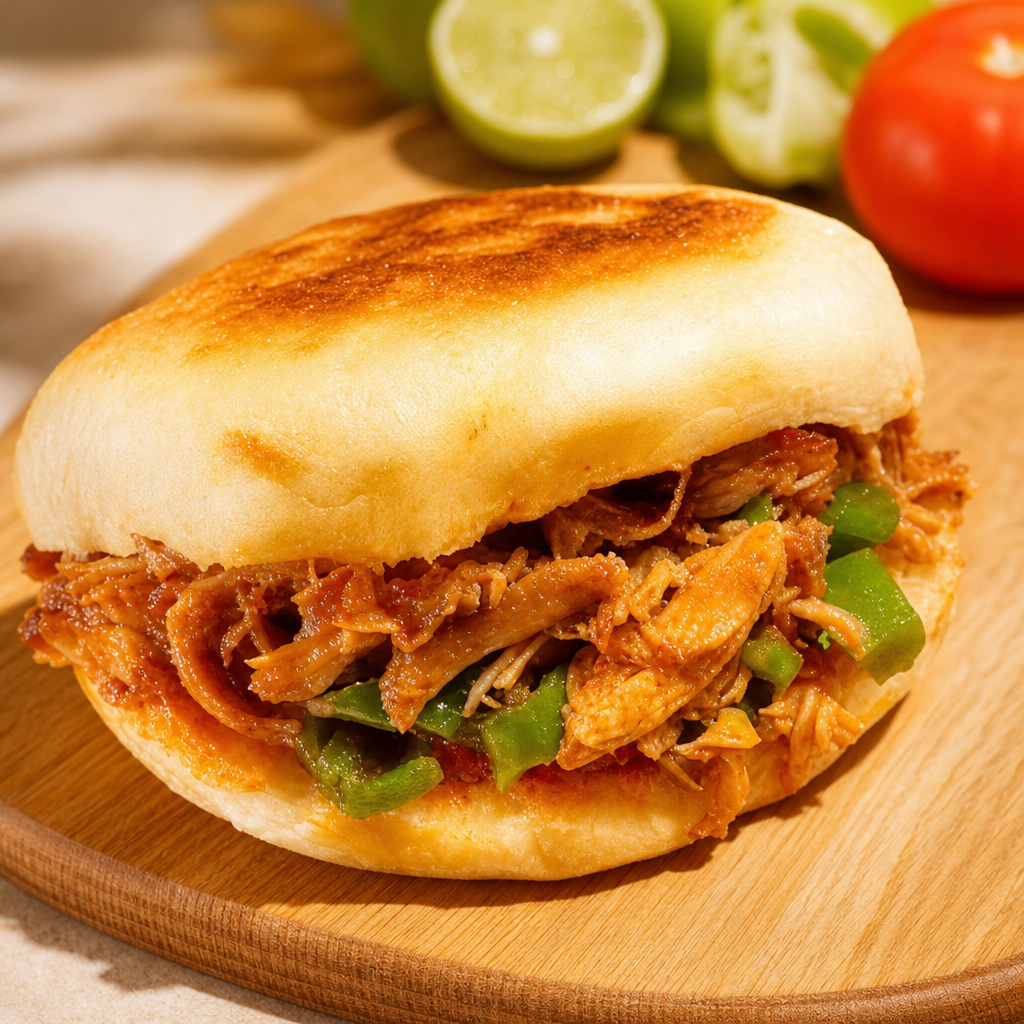 Mims Burger - Chicken.