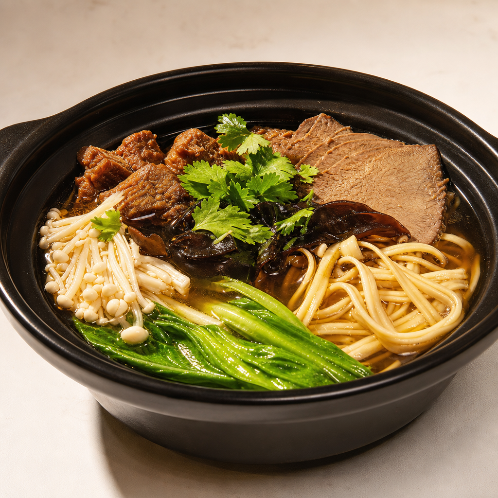 Rock Pot Soup.