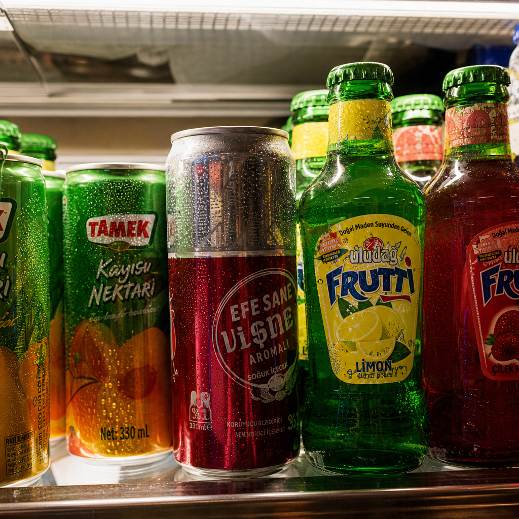 Turkish Juice.