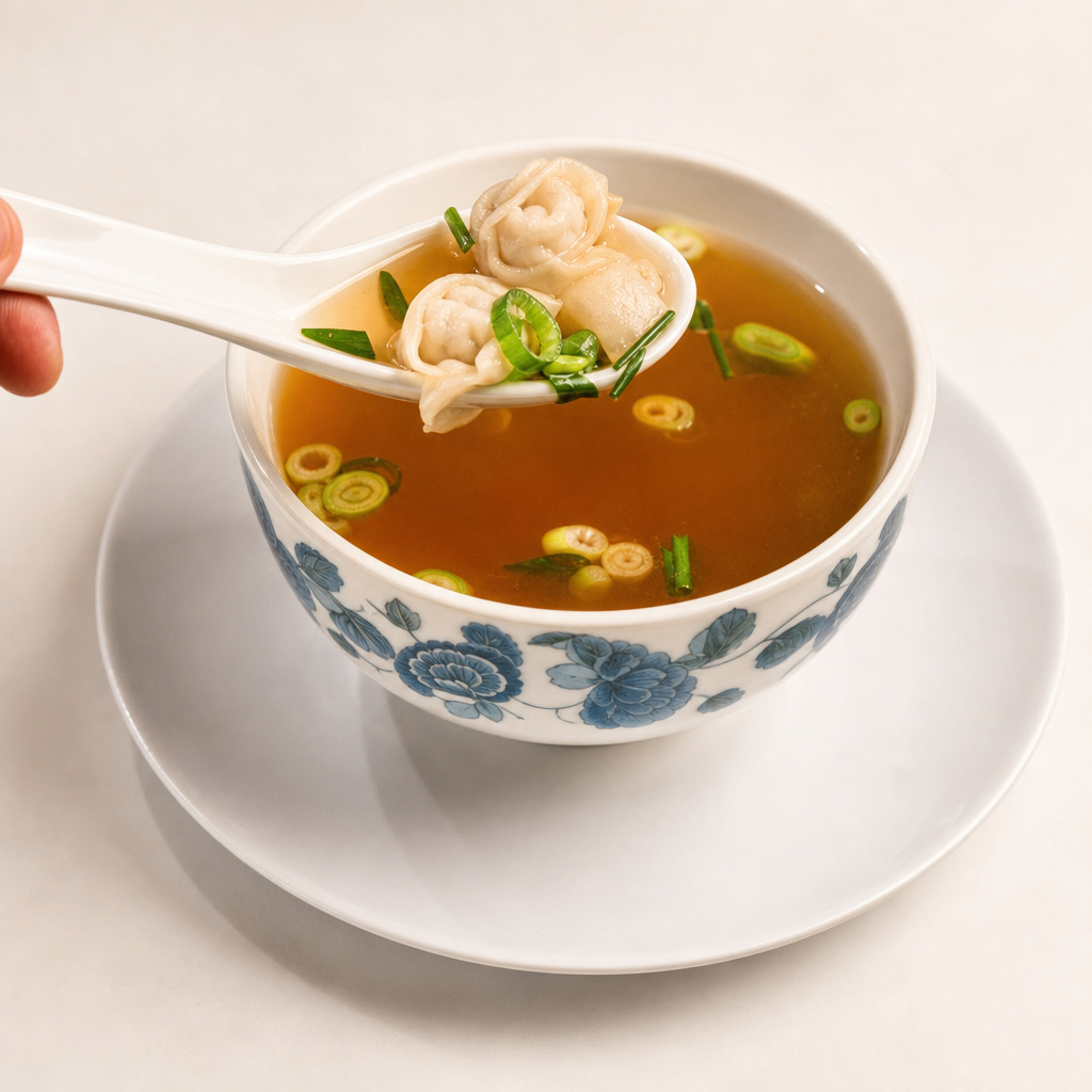 Chuchure Soup.