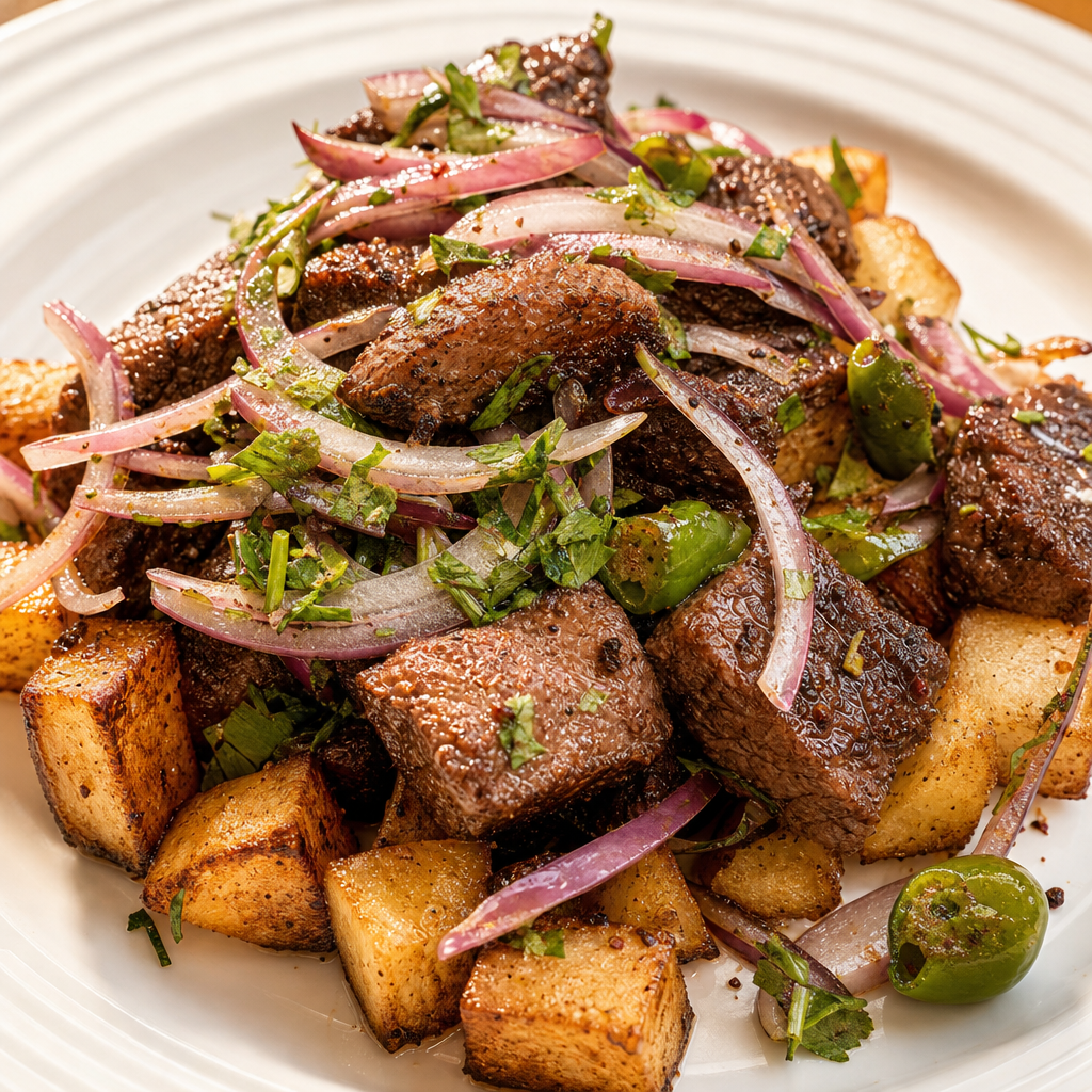 Albanian Liver.