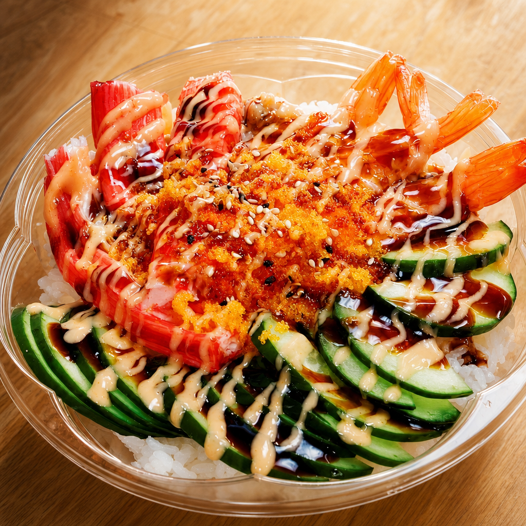 P1. California Bowls