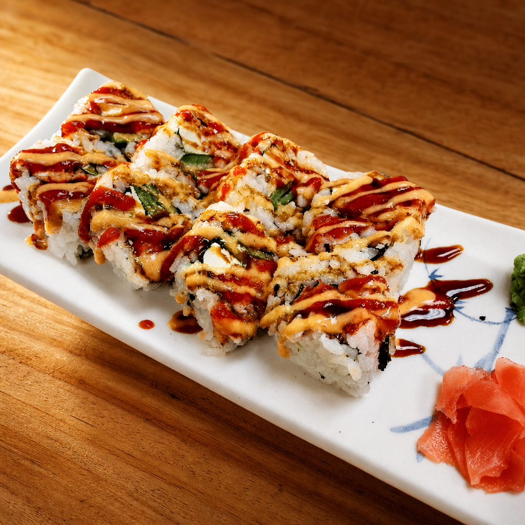 S62. Jalapeno Roll