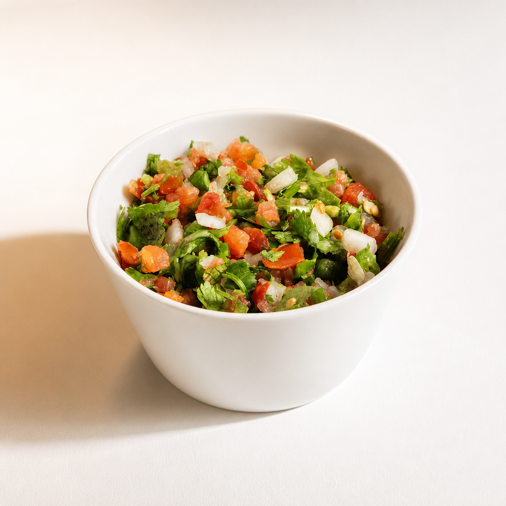 Pico De Gallo.