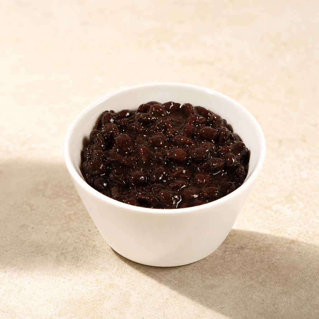 Black Beans.