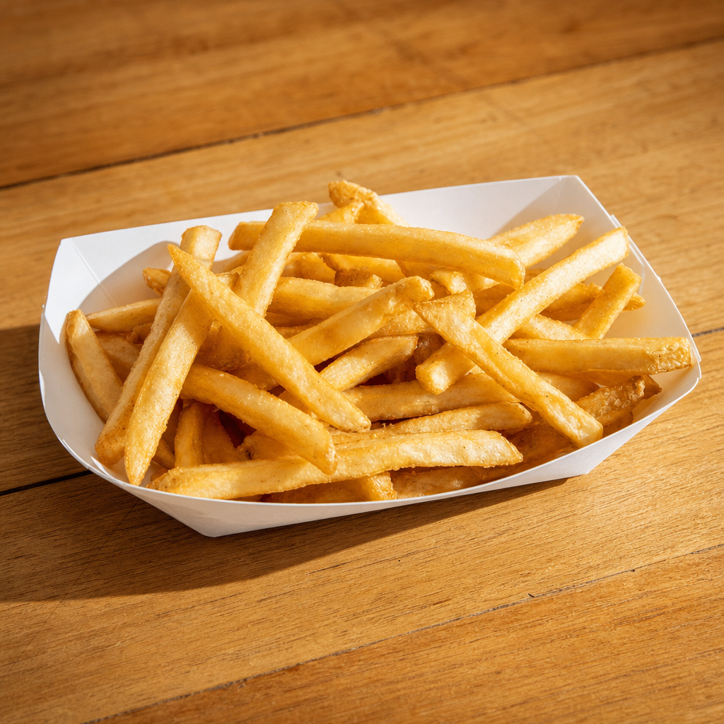 French Fries.