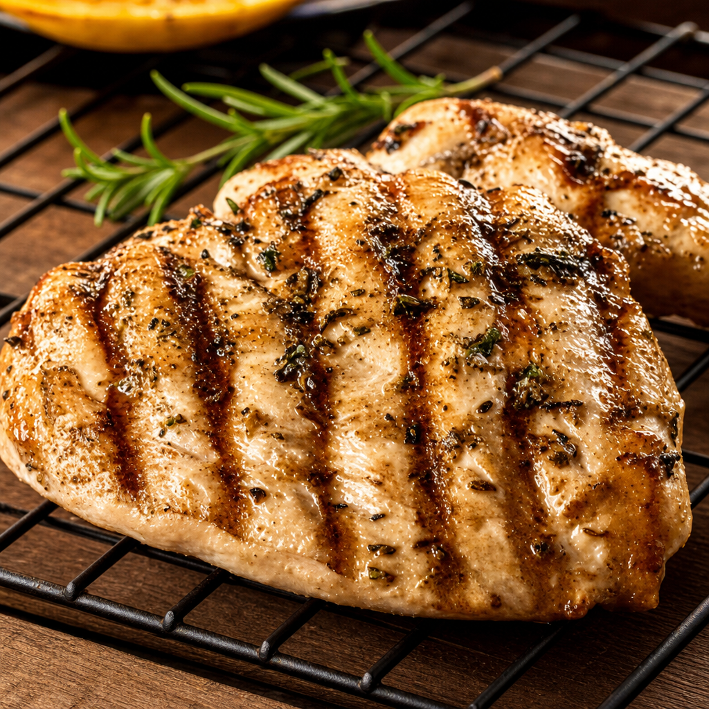 Pollo Parrillero.