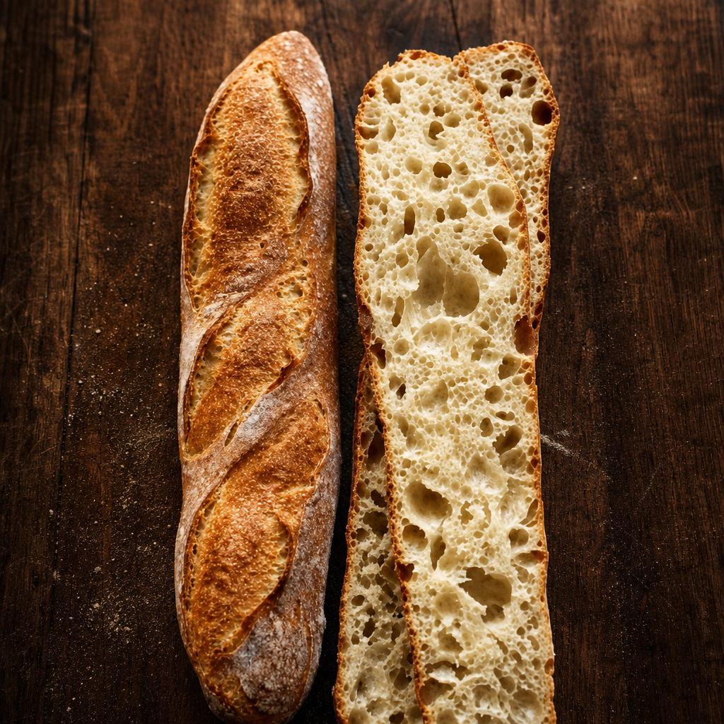 Loaf of Bread.
