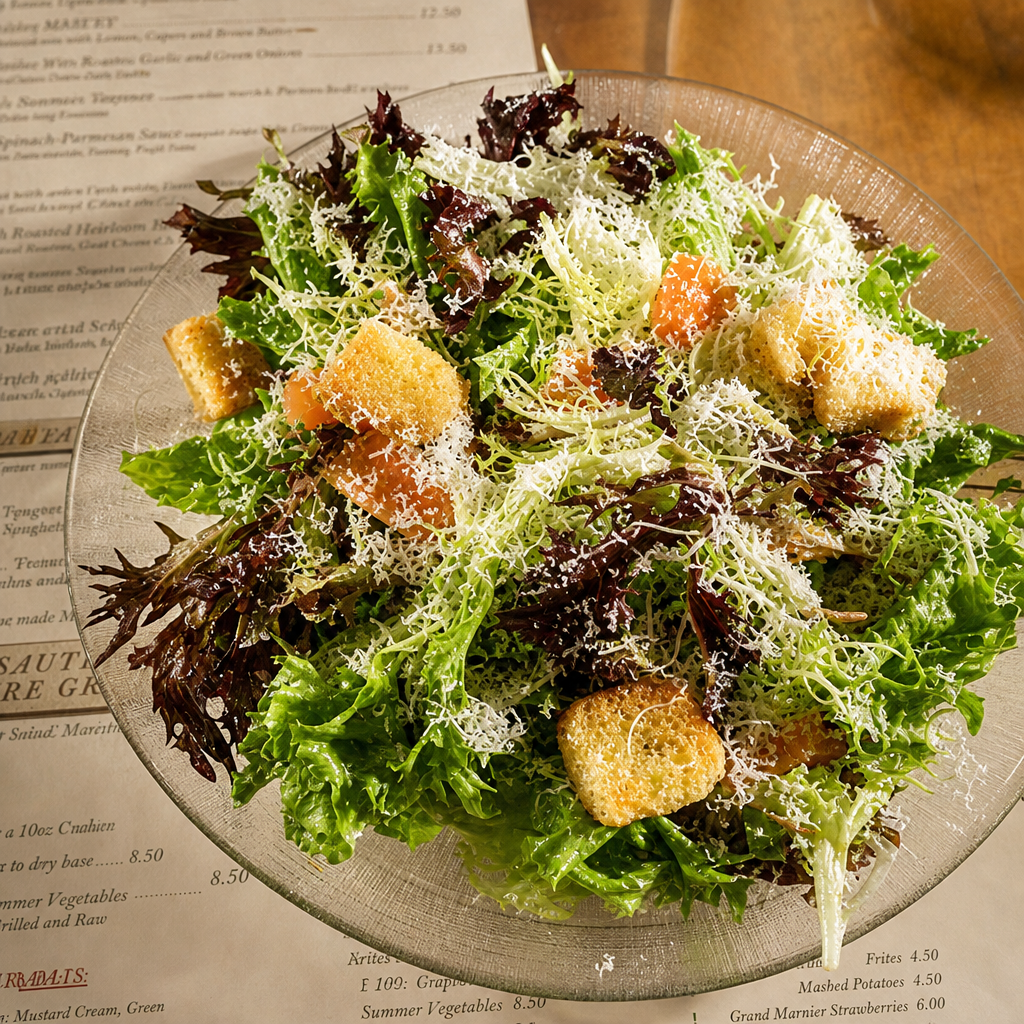 House Salad.