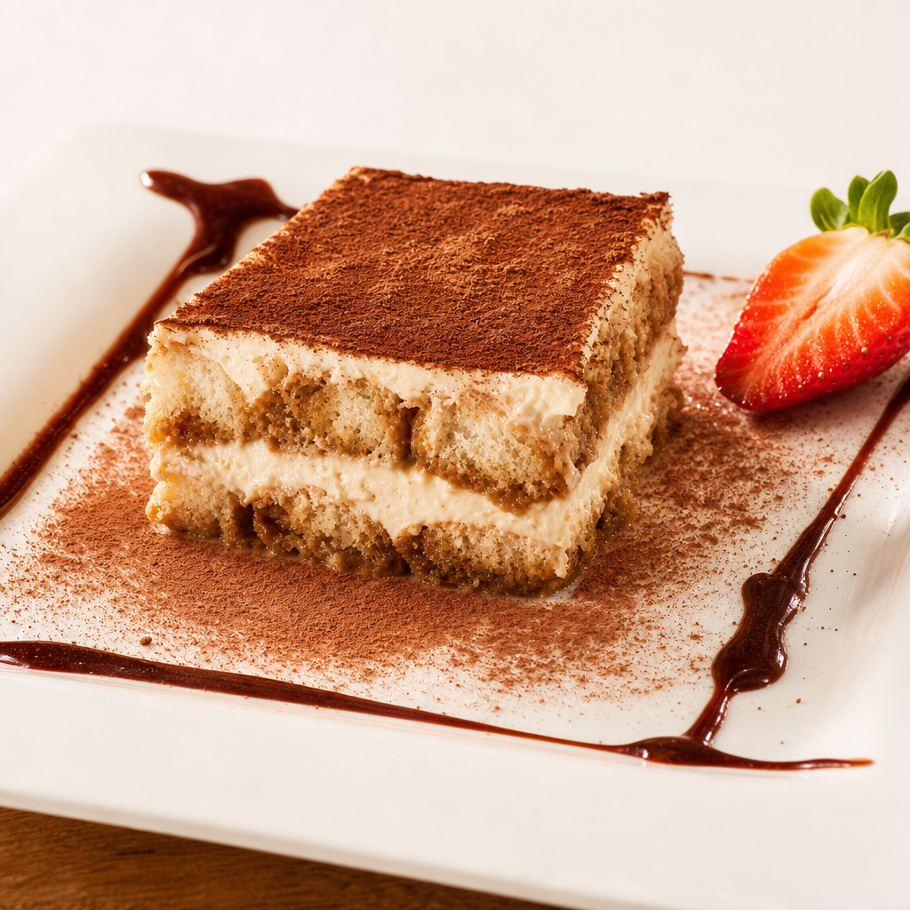 Tiramisu.