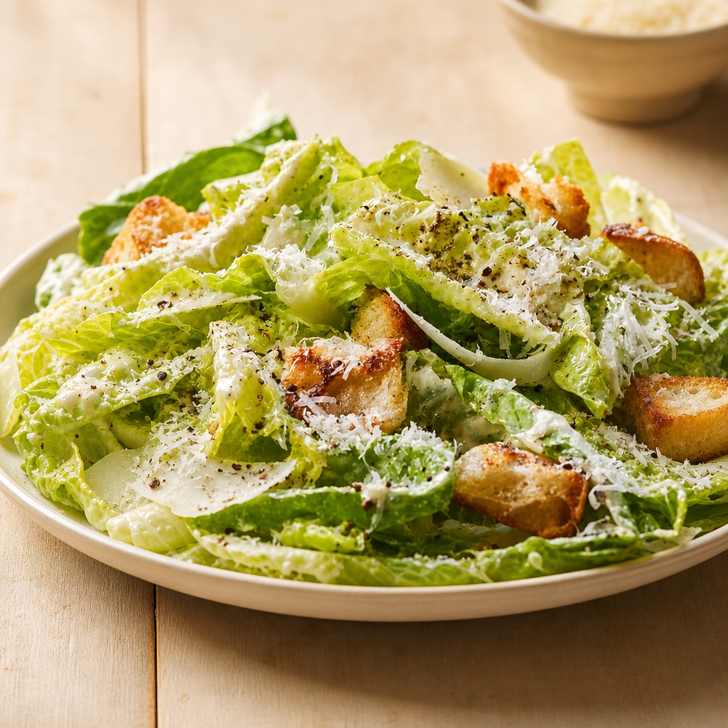 Caesar Salad.