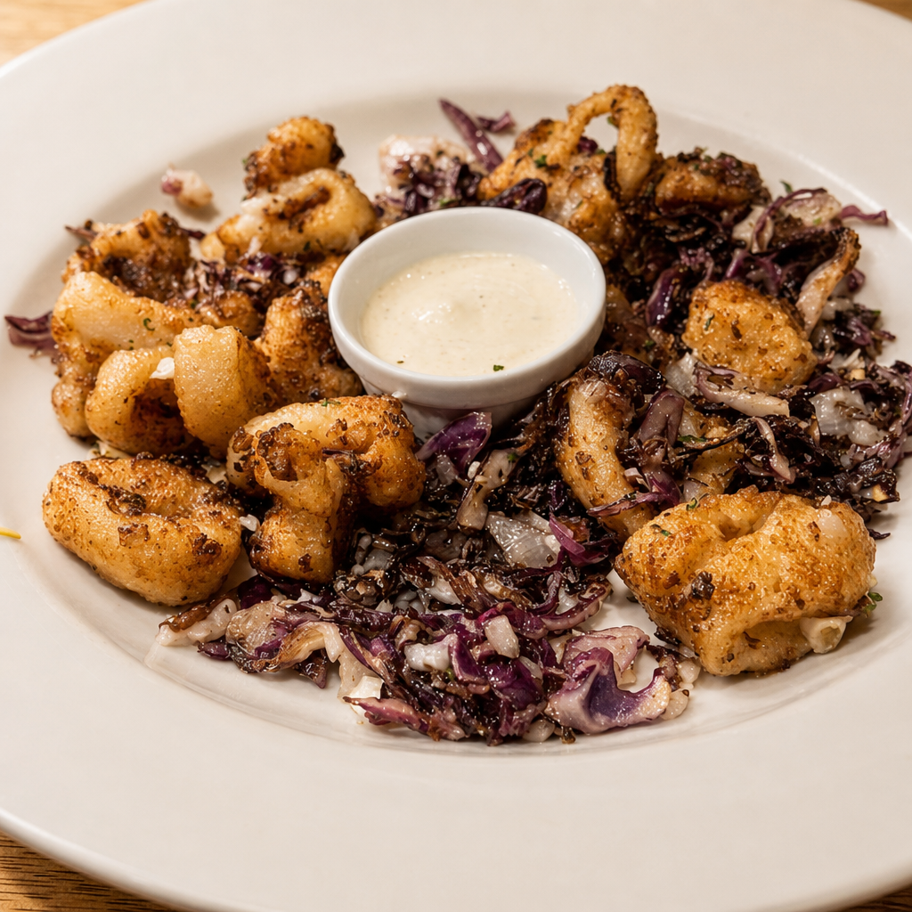 Calamari.