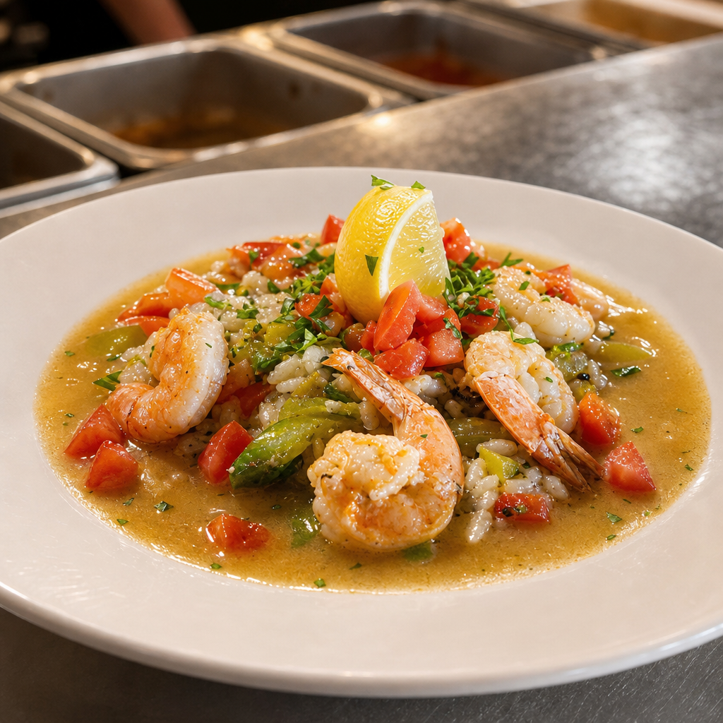 Scampi.