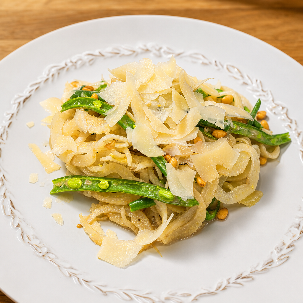 Fennel salad