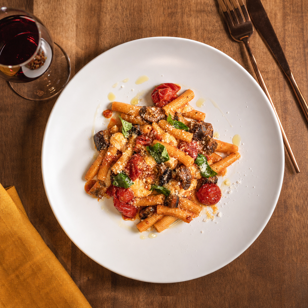 Penne alla Norma