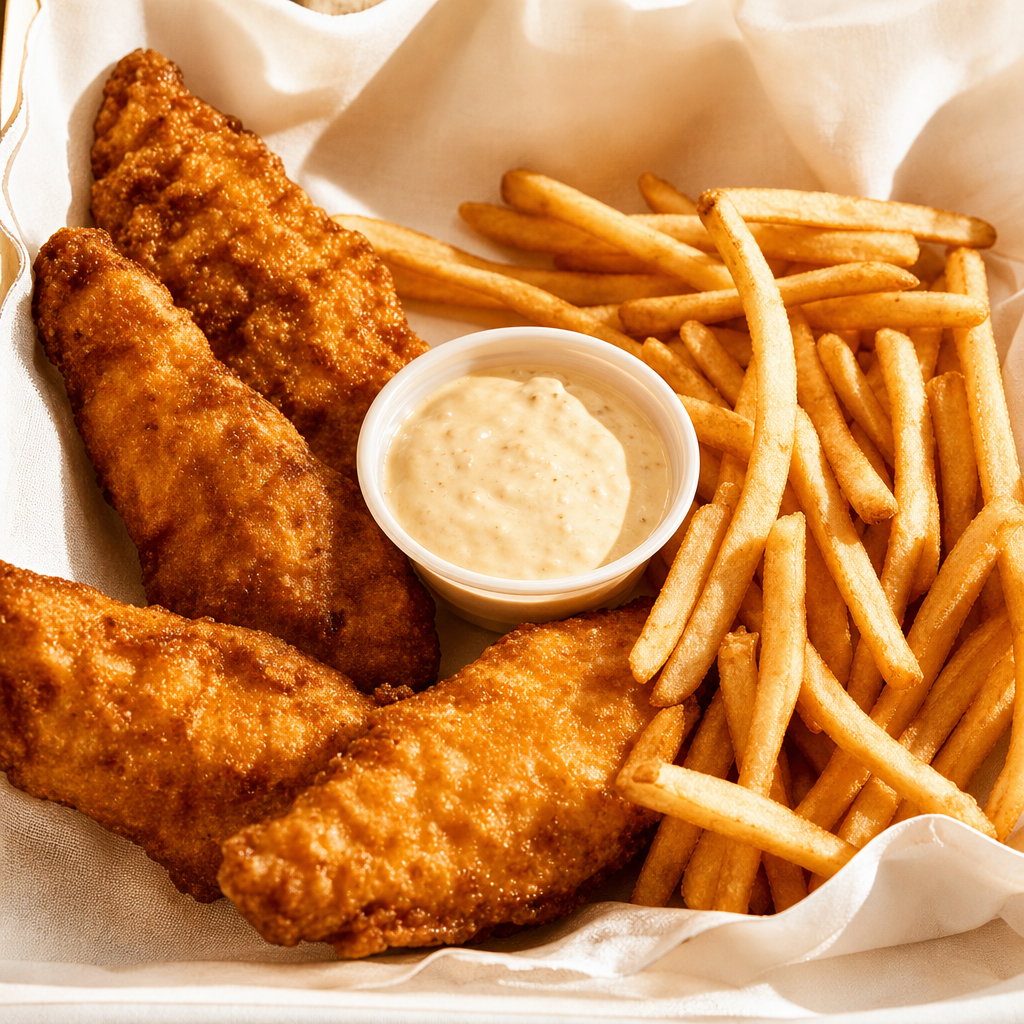 Chicken Tender Basket