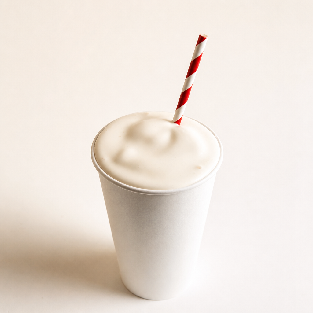 Banana Milkshake.