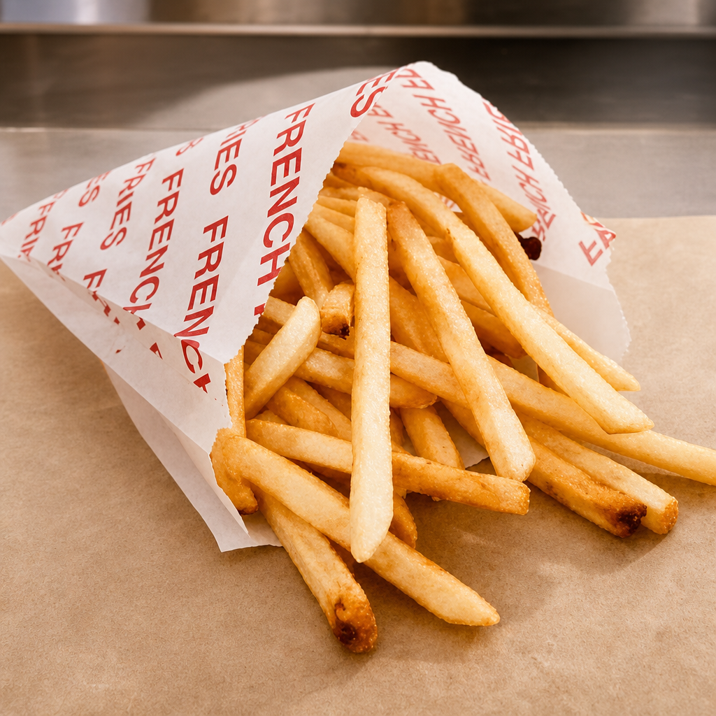 Fries.