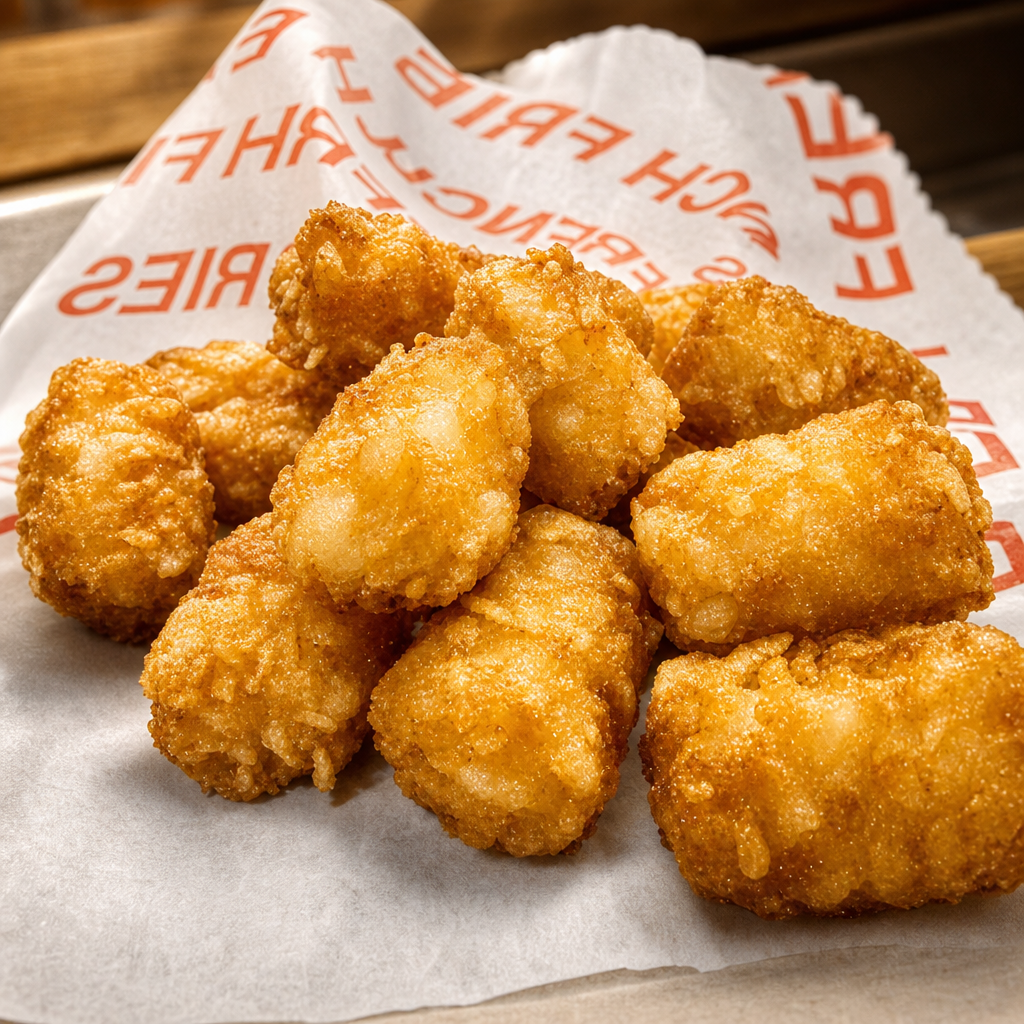 Tater Tots.