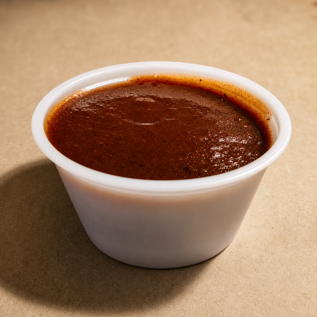 A-1 Steak Sauce.