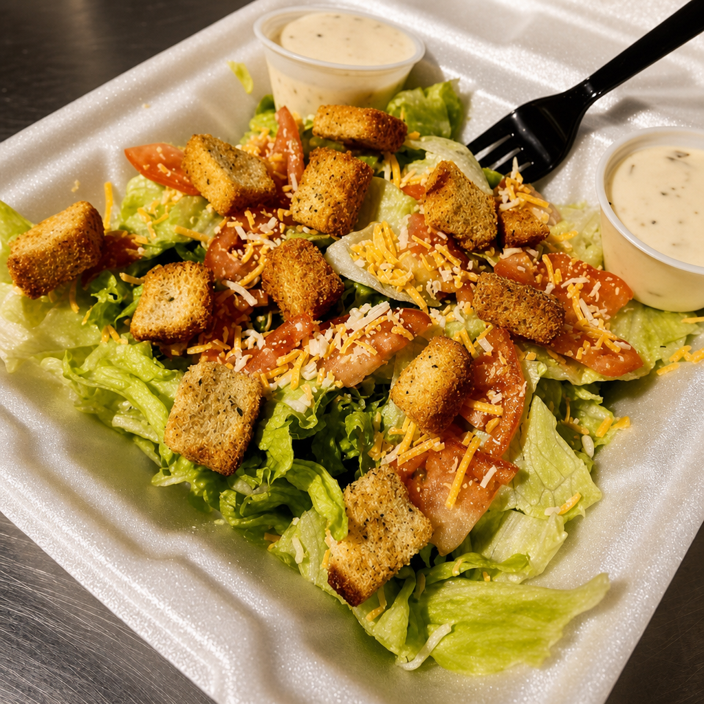 House Salad.