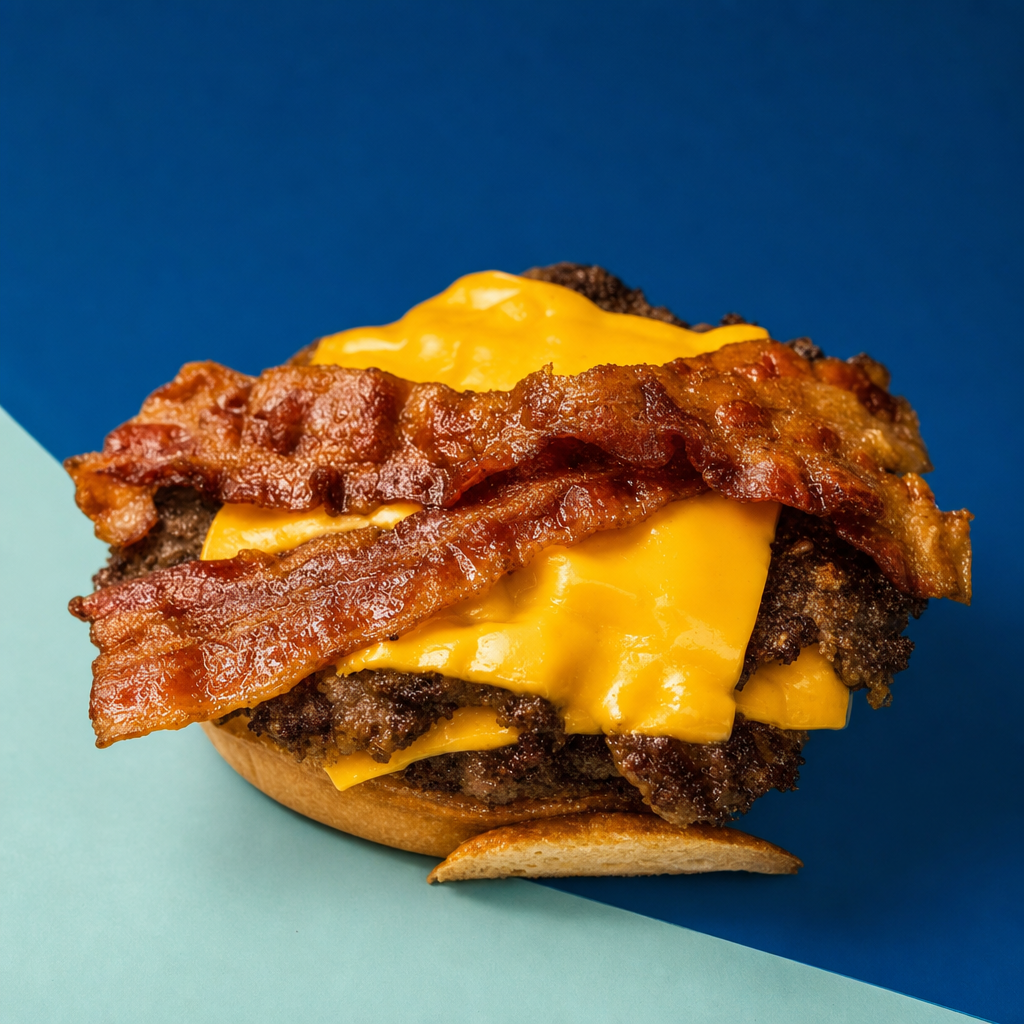 Cheeseburger.
