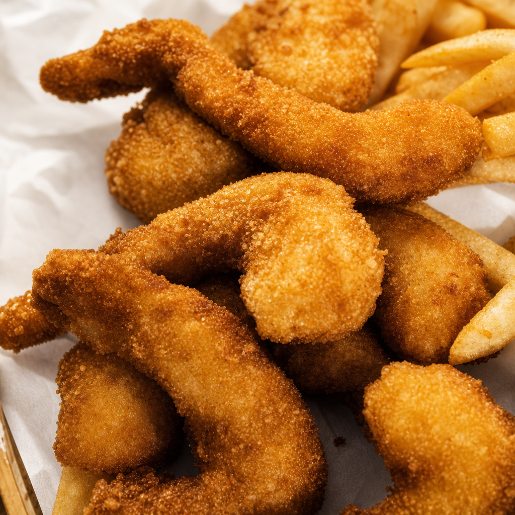 Shrimp.