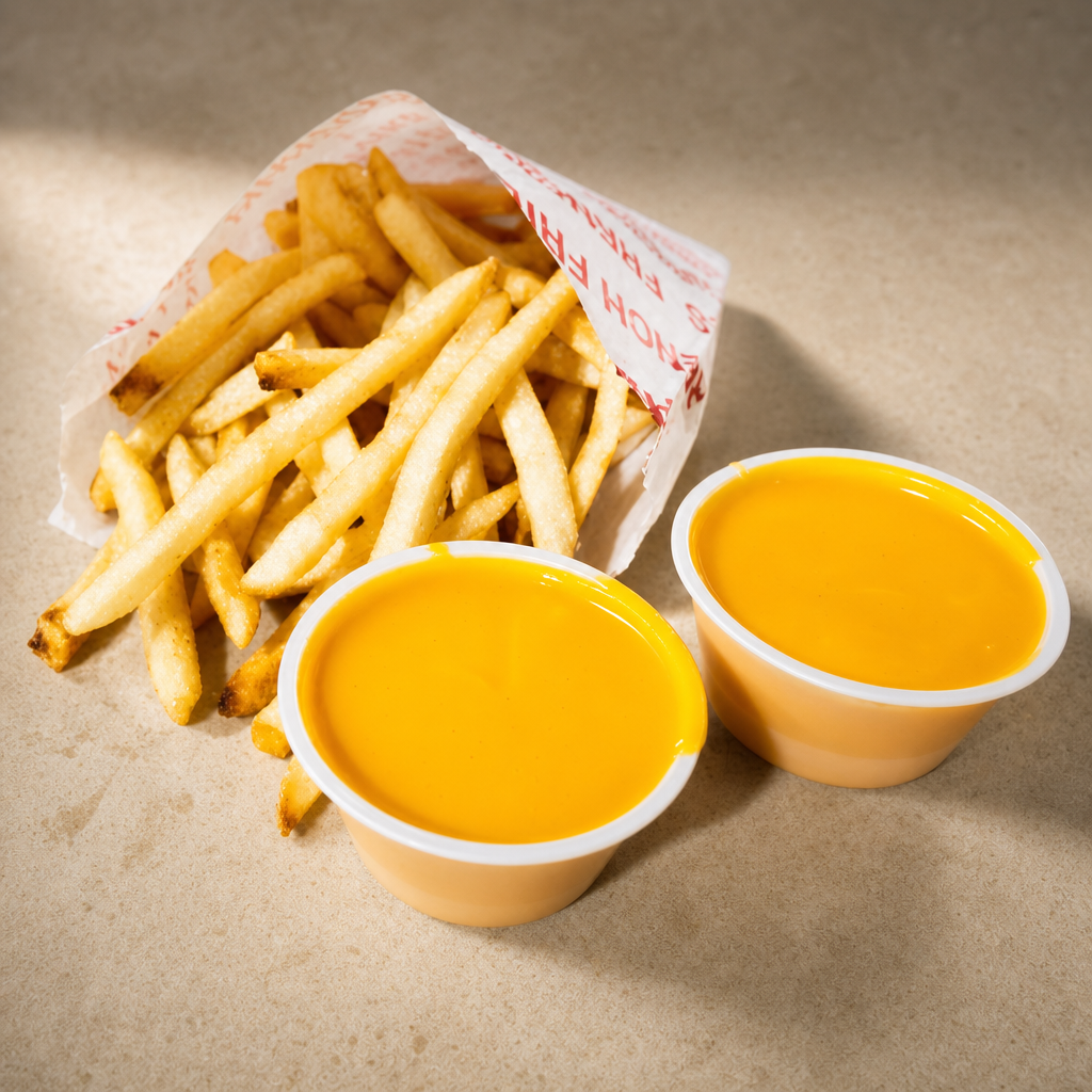 Cheese Fries.