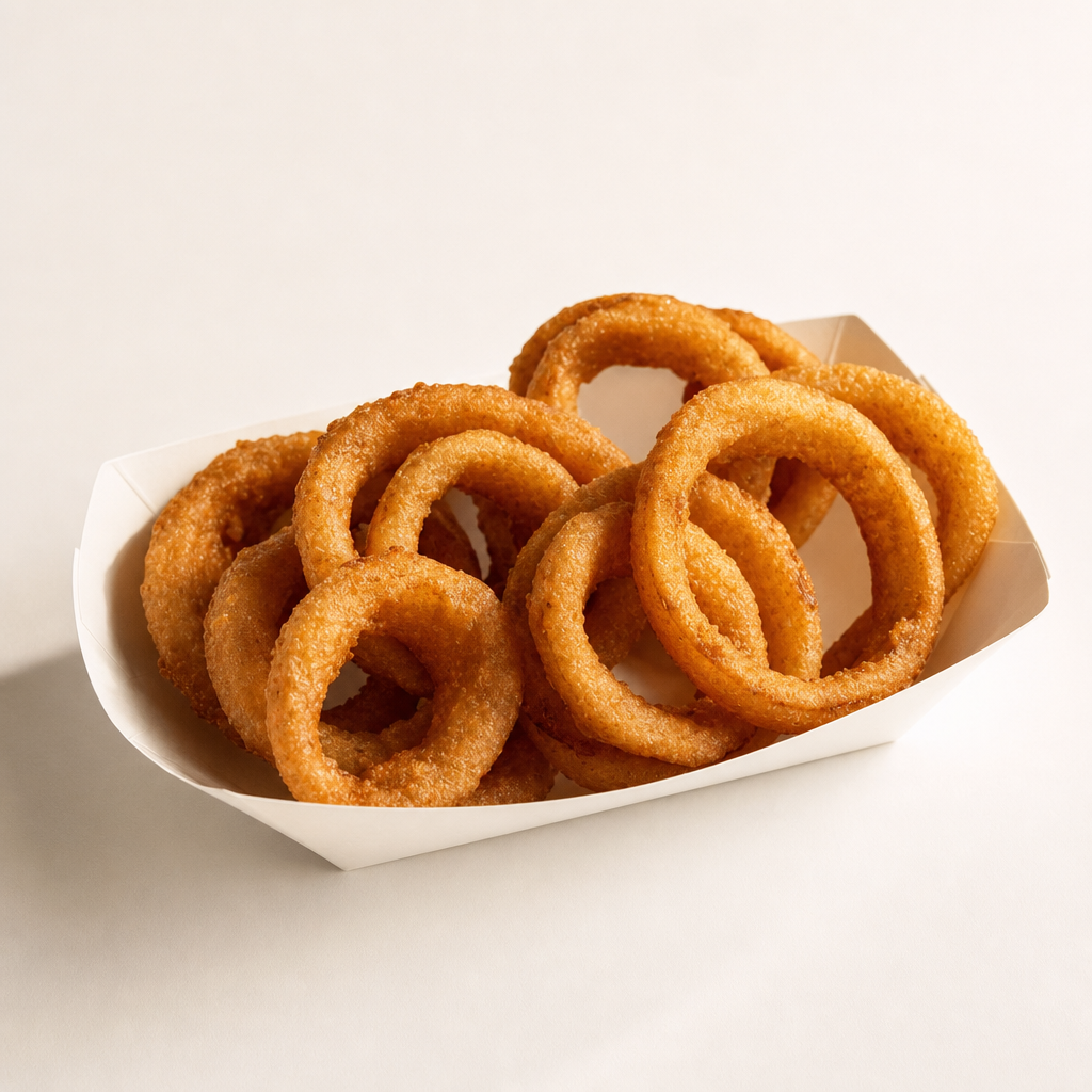Onion Rings.