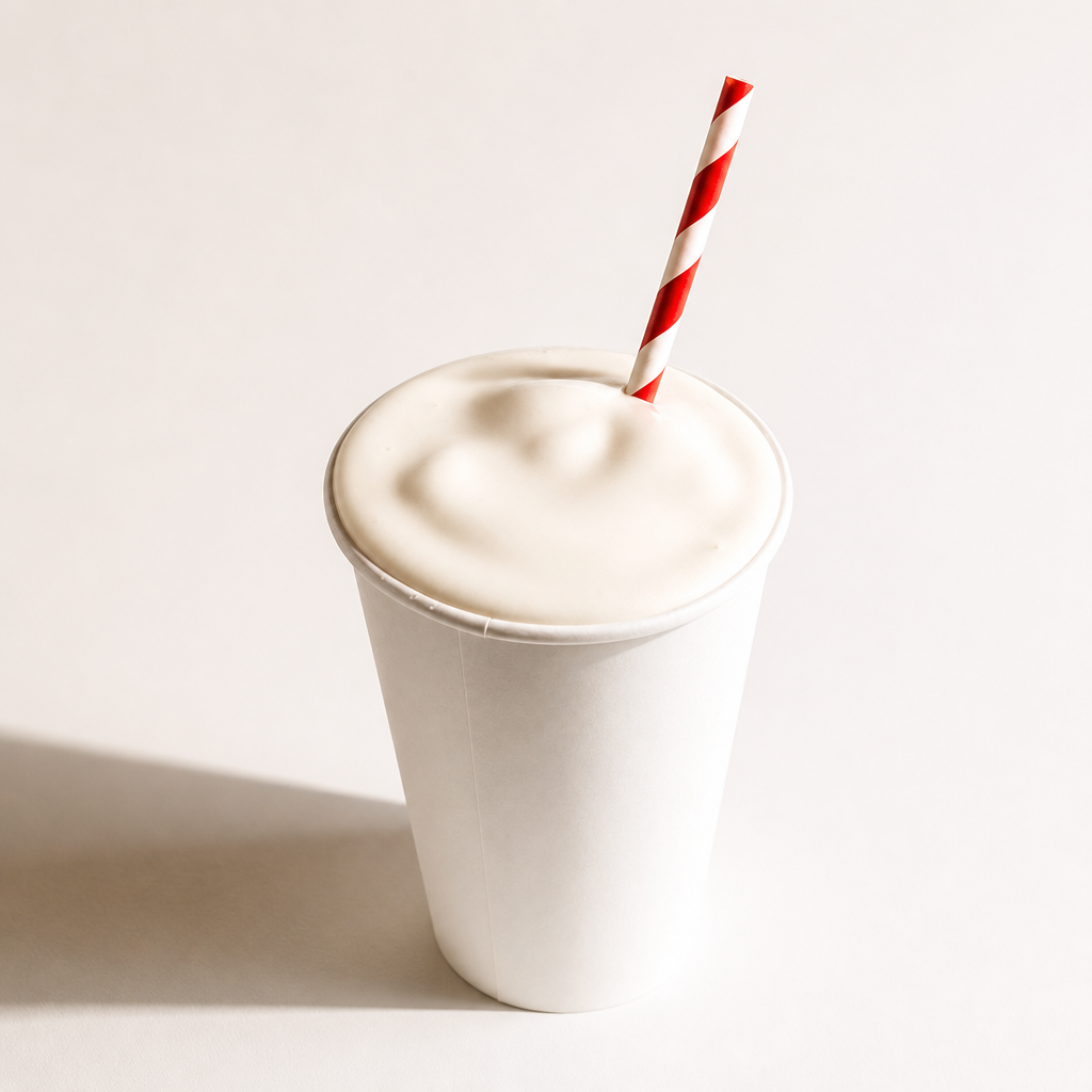 Chocolate Milkshake.