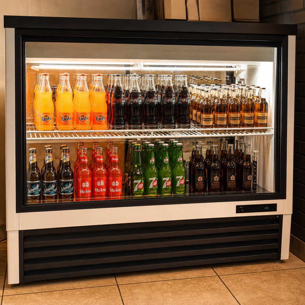 Specialty Sodas.