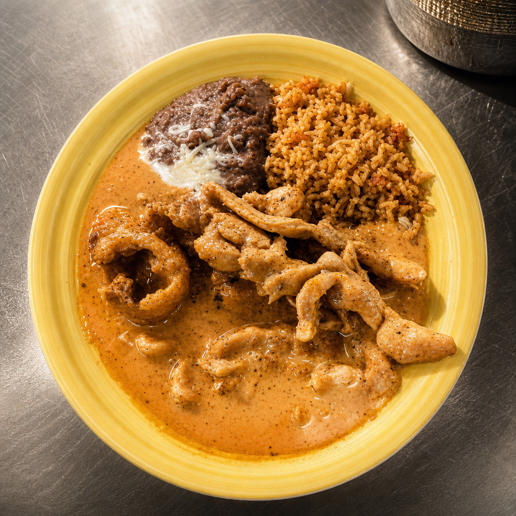Pollo Picoso