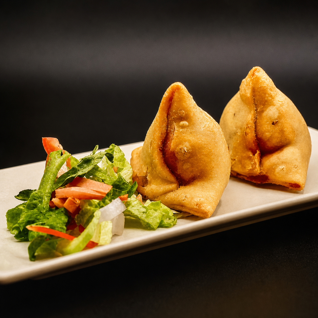 Vegetable Samosa