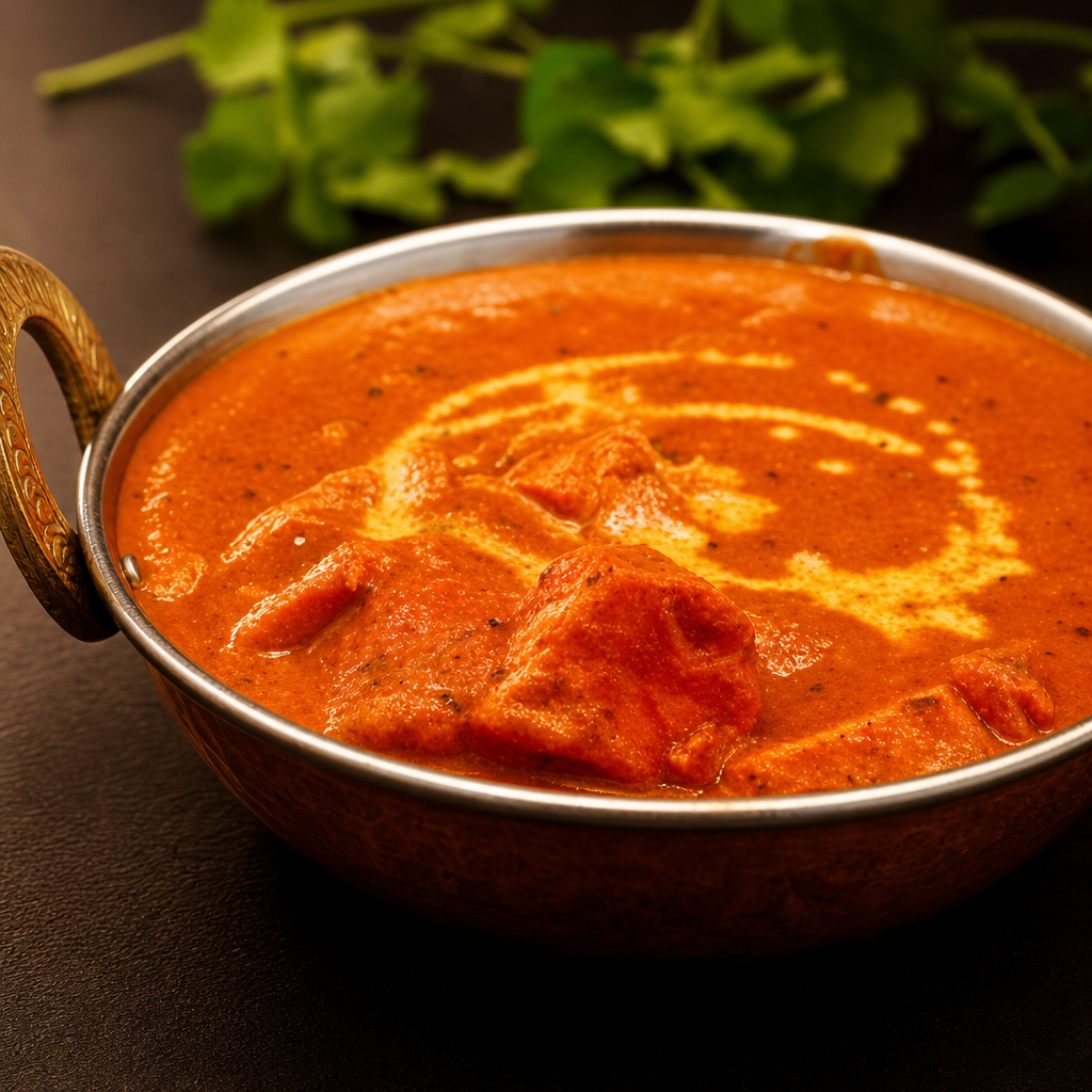 Chicken Tikka Masala