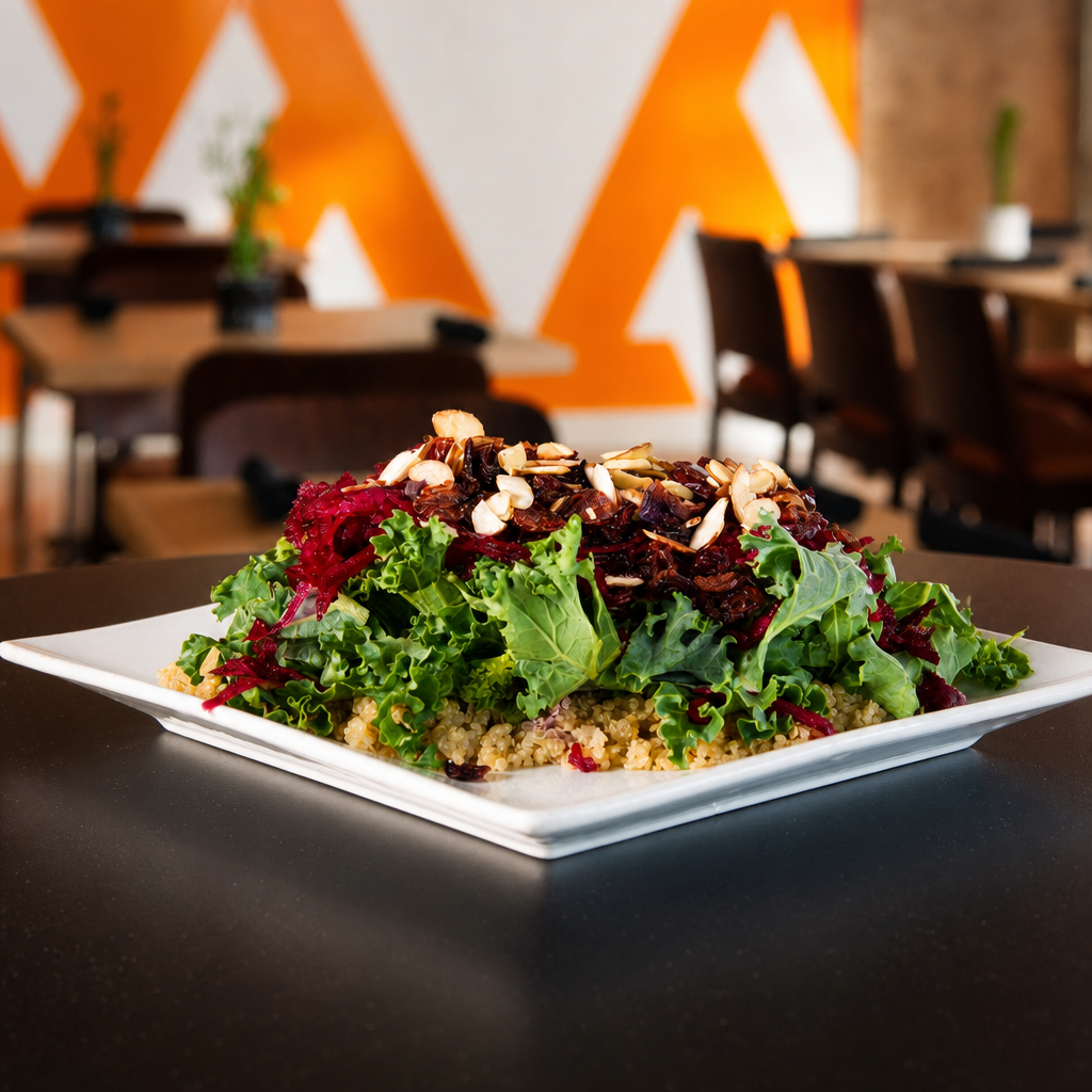 Hit The Trail Salad.