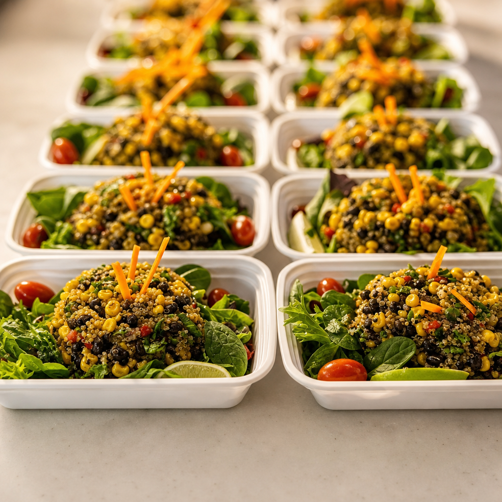 14 Day Meal Plan / 3 Meals a Day (42 Meals).