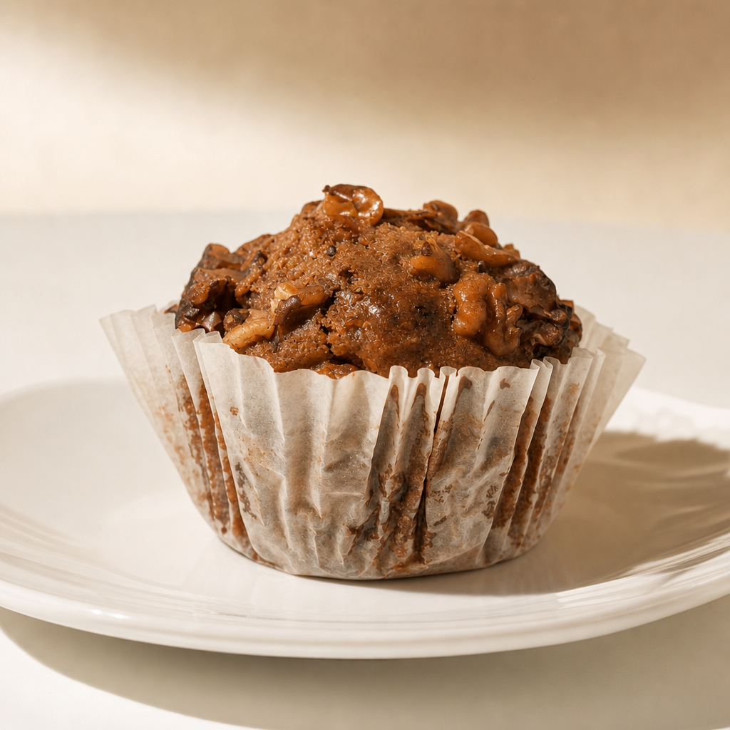Chocolate Muffins.