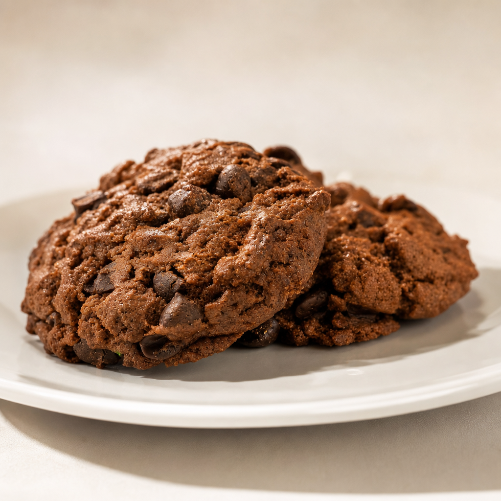 Chocolate Chip Cookies, 4.