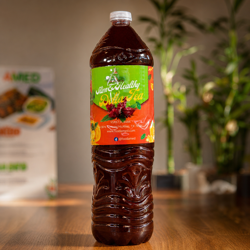 Detox Teas.