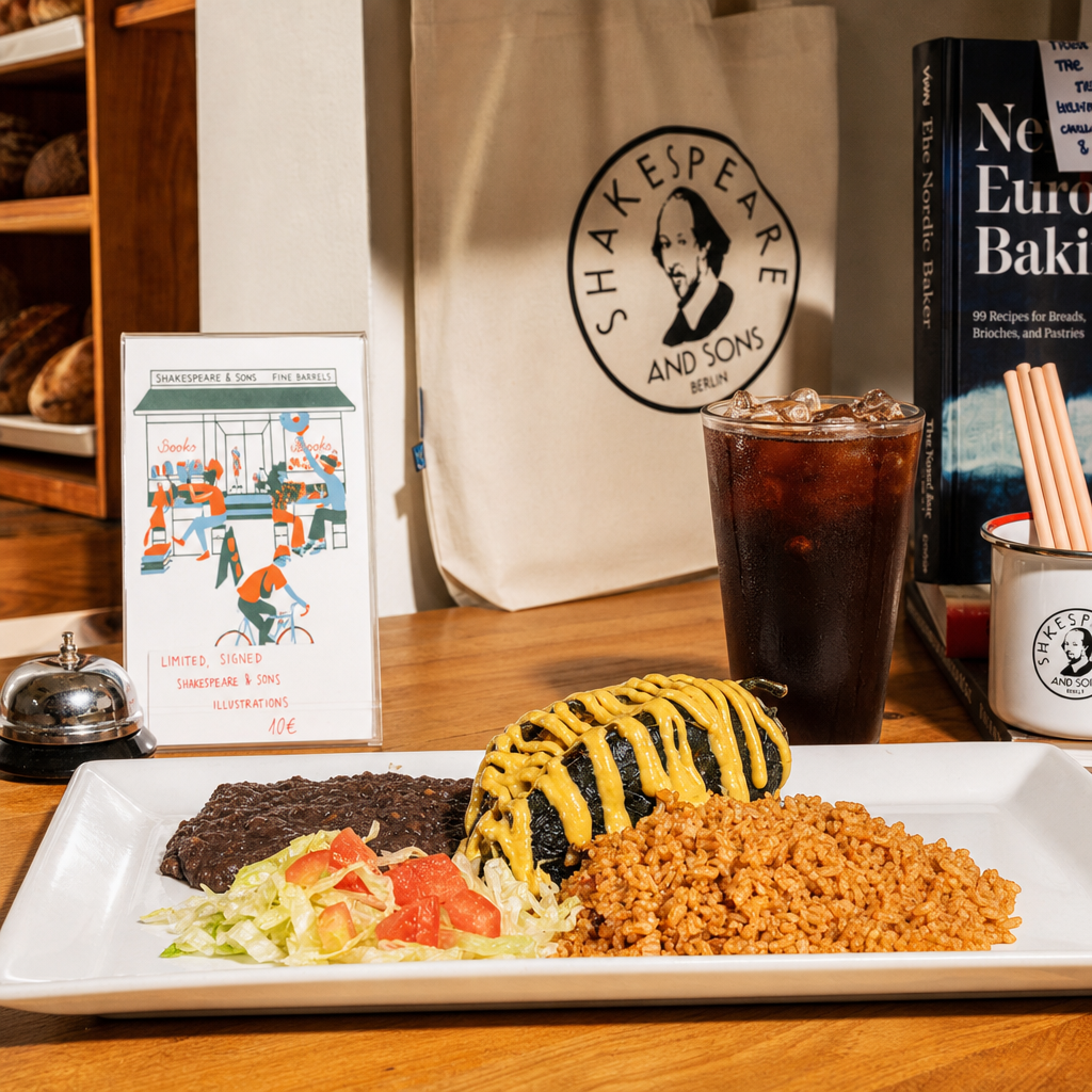 Wednesday - Chile Relleno + Drink.