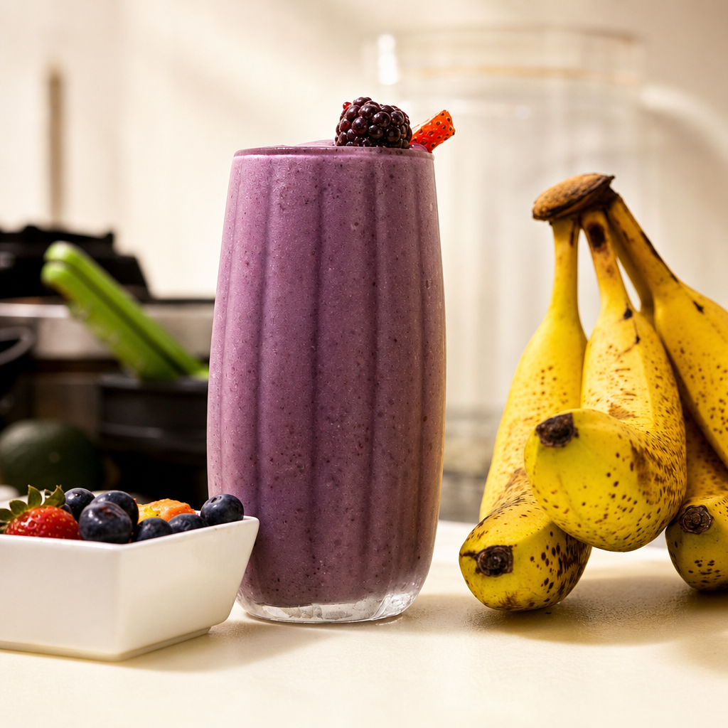 Berry Me Strong.