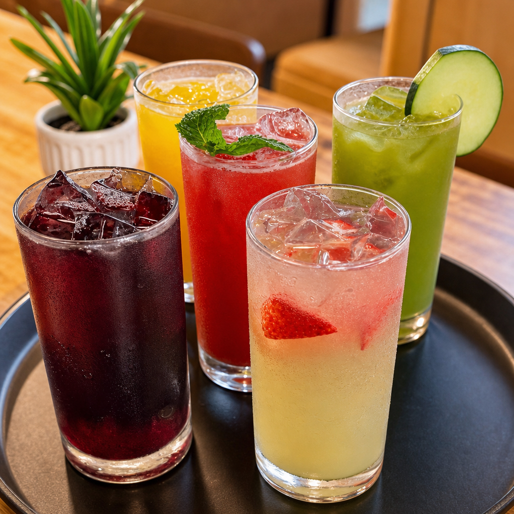 Watermelon Drink.